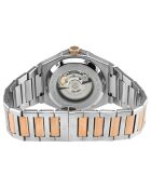 Montre High Line Homme Automatique en Acier rose doré/argenté