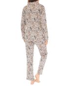 Pyjama long Lys beige