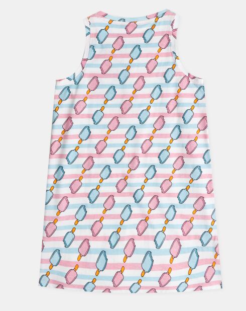 Marion roze nachthemd