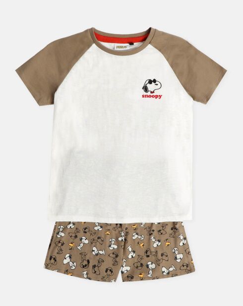 Pyjama Jules vert kaki