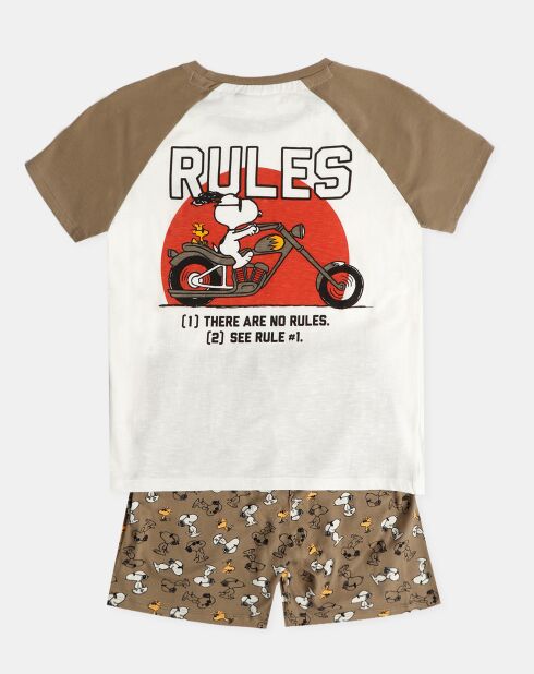 Pyjama Jules vert kaki