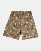 Pyjama Jules vert kaki