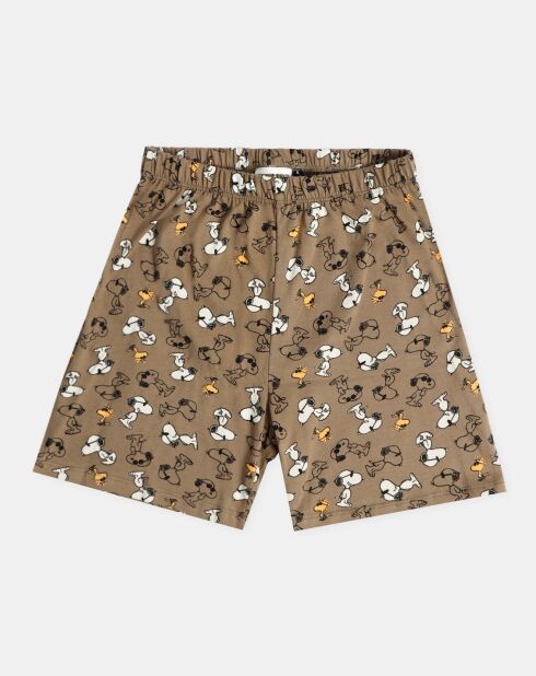 Pyjama Jules vert kaki