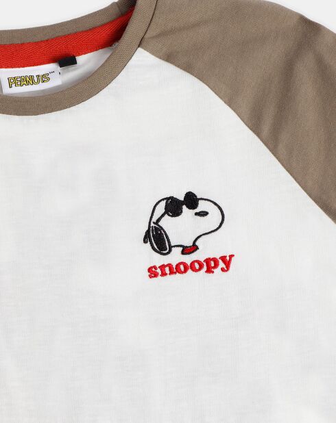 Pyjama Jules vert kaki