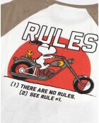 Pyjama Jules vert kaki