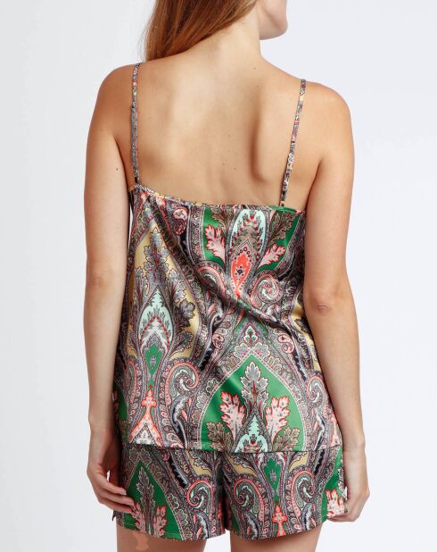 Pijama multicolor Jeanne