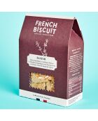 Paquet Le French Biscuit Salé Zaatar 80 gr