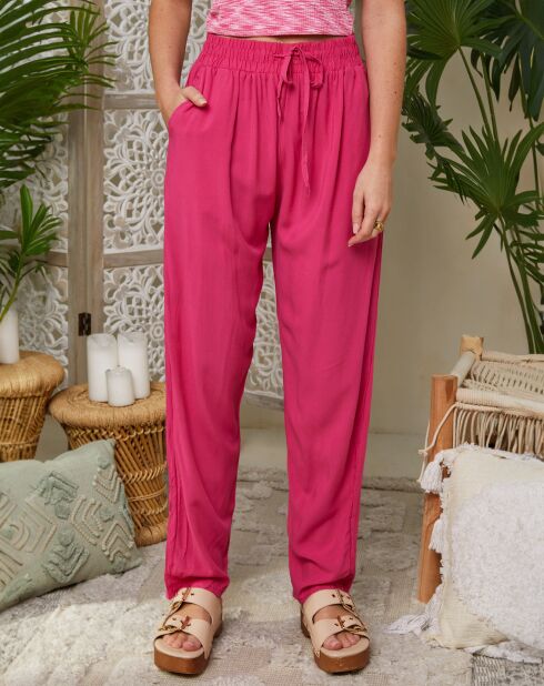 Hose Arthémis Fushia