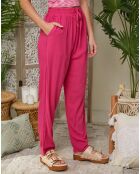 Hose Arthémis Fushia