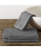 3 Imagine Gästeservietten, 30 x 50 cm, Anthrazit