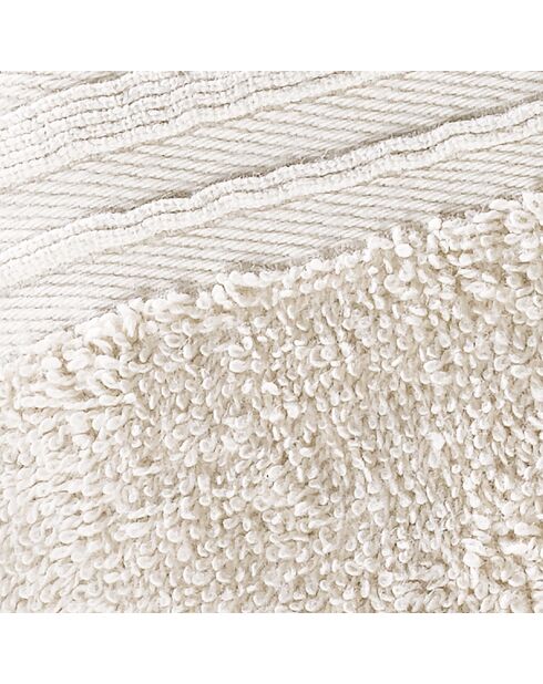 3 Imagine Gästeservietten, 30 x 50 cm, beige