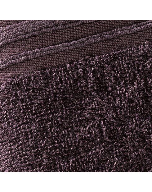 3 Imagine Gästeservietten, 30 x 50 cm, braun