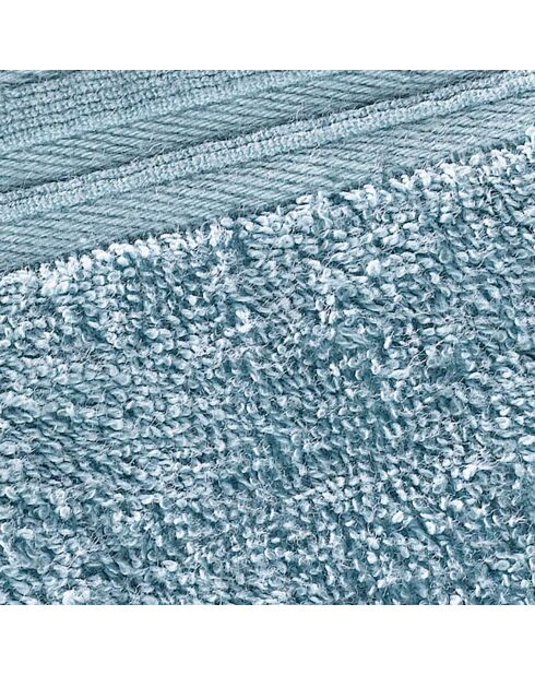 3 Serviettes invité Imagine oxyde - 30x50 cm