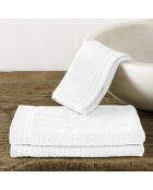 3 Imagine Gästeservietten, 30 x 50 cm, weiß