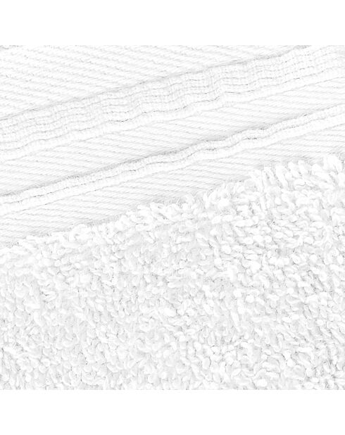 3 servilletas de invitados blancas Imagine - 30x50 cm