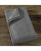 Drap de Bain Imagine anthracite - 90x150 cm