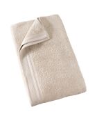Imagine Badetuch, 90 x 150 cm, beige