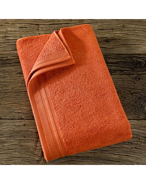 Telo da bagno Imagine arancione - 90x150 cm