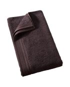 Drap de Bain Imagine marron - 90x150 cm