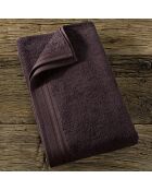 Drap de Bain Imagine marron - 90x150 cm