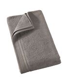 Asciugamano da bagno Imagine taupe - 90x150 cm