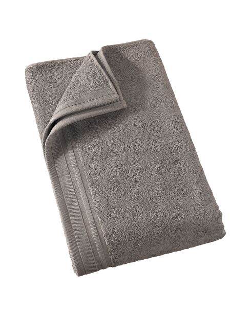 Asciugamano da bagno Imagine taupe - 90x150 cm