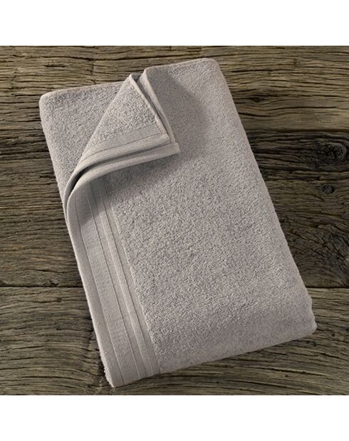 Asciugamano da bagno Imagine taupe - 90x150 cm