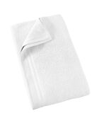 Imagine weißes Badetuch - 90x150 cm