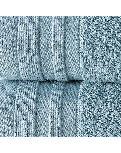 2 Imagine Duschtücher aus Oxid, 70 x 140 cm