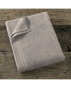 Drap de Bain XL Imagine taupe - 90x200 cm
