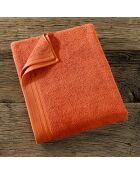 Drap de Bain XL Imagine orange - 90x200 cm