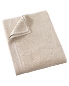 Drap de Bain XL Imagine beige - 90x200 cm