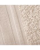 Drap de Bain XL Imagine beige - 90x200 cm