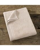 Drap de Bain XL Imagine beige - 90x200 cm