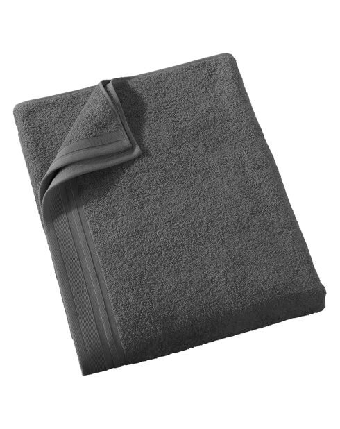 Asciugamano da bagno Imagine Charcoal XL - 90x200 cm