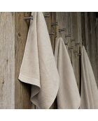 Drap de Bain XL Imagine beige - 90x200 cm