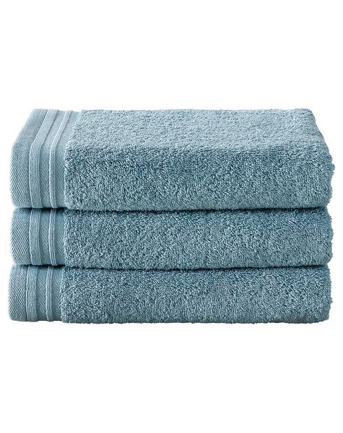 3 Imagine Oxide Badetücher, 50 x 100 cm