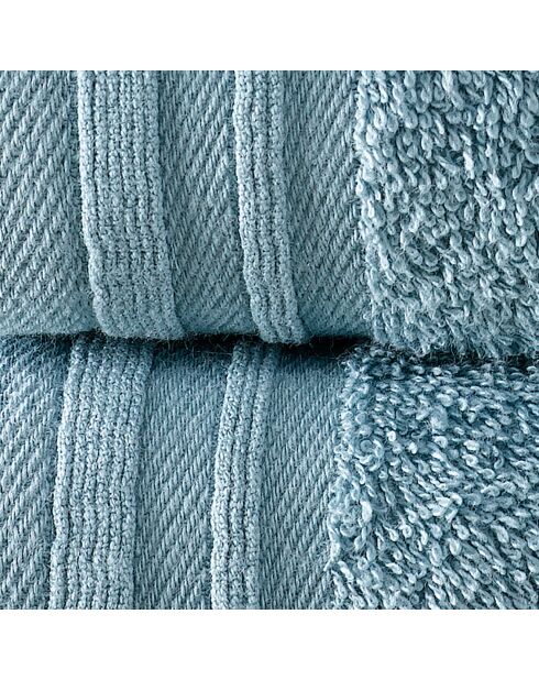 3 Imagine Oxide Badetücher, 50 x 100 cm