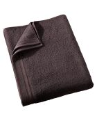 Drap de Bain XL Imagine marron - 90x200 cm