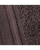Drap de Bain XL Imagine marron - 90x200 cm