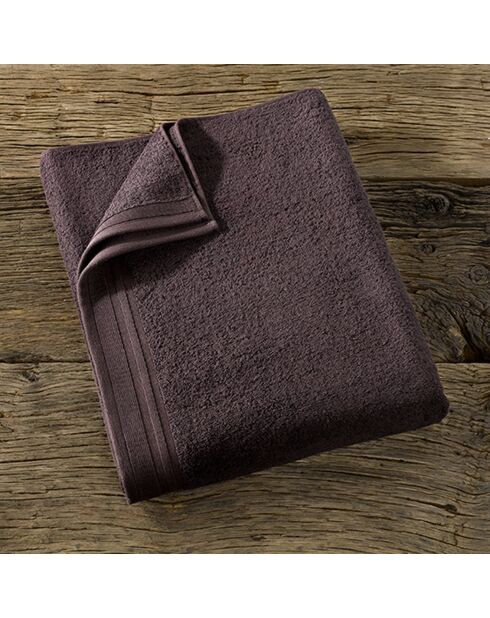 Drap de Bain XL Imagine marron - 90x200 cm