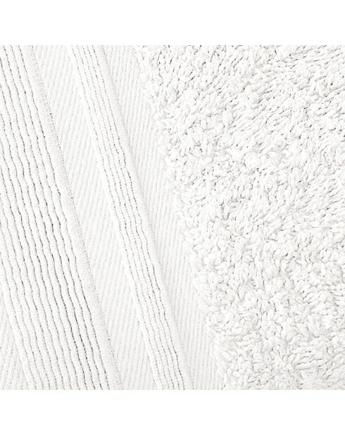 Imagine XL-Badetuch, 90 x 200 cm, weiß