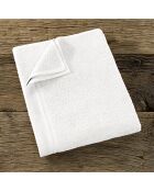 Toalla de baño blanca Imagine XL, 90 x 200 cm