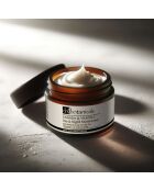 Crème Hydratante de Jour & Nuit à la lavande et vitamine C - 50 ml