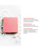 Jabón limpiador e hidratante facial Rose - 100 g