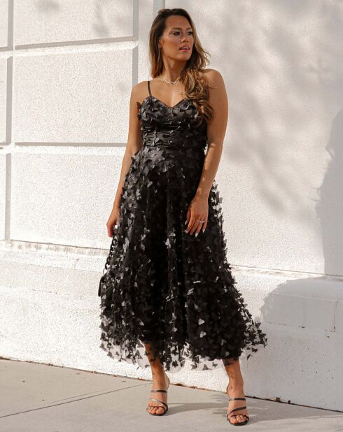 Robe Victoire noire