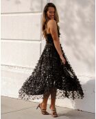 Robe Victoire noire