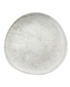 Service de Table en Porcelaine multicolore - 24 pièces