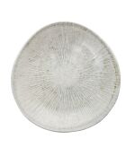 Service de Table en Porcelaine multicolore - 24 pièces