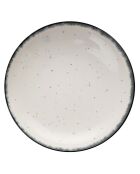 Service de Table en Porcelaine multicolore  - 24 pièces